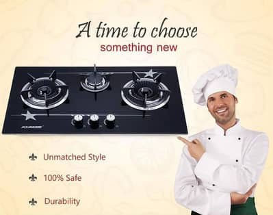 kitchen hoob stove/ imported hoob / lpg ng gas stove available