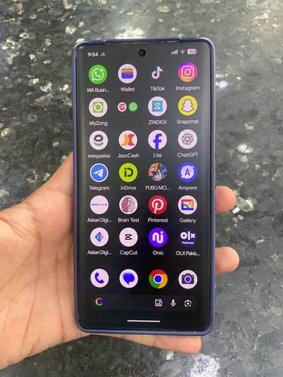 google pixel 7pro