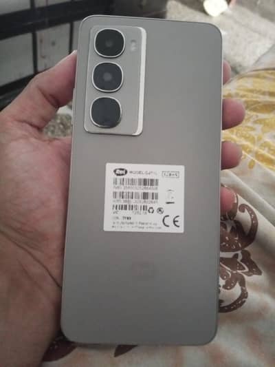 Itel City 100