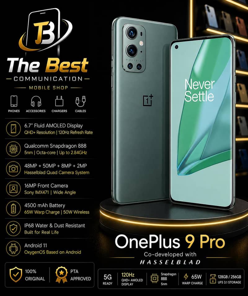 One Plus 9 4