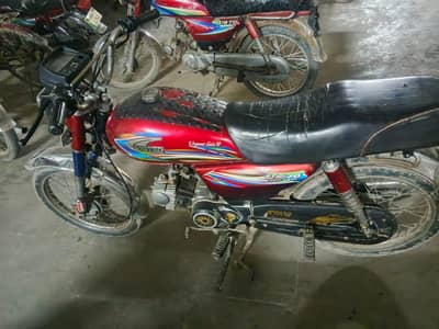 United 18 model 10 by 8 condition
