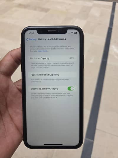 Apple iPhone XR jv 64gb