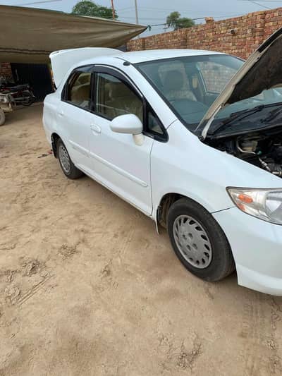 Honda City 2004