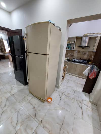used imported Electrolux fridge