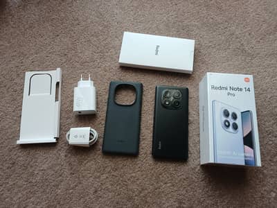 Xiaomi Redmi Note 14 Pro