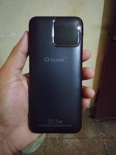 O-lonnie original power bank 10000 mAh capacity contact 03244063749