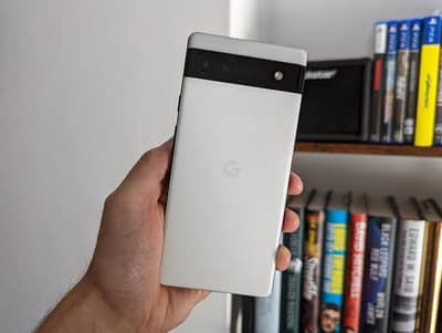Google Pixel 6a