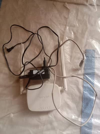 Tenda Router Wifi With Wire