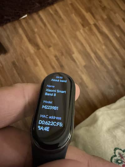 Xiaomi Smart Band 8