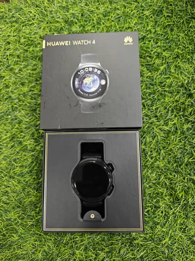 Huawei watch4