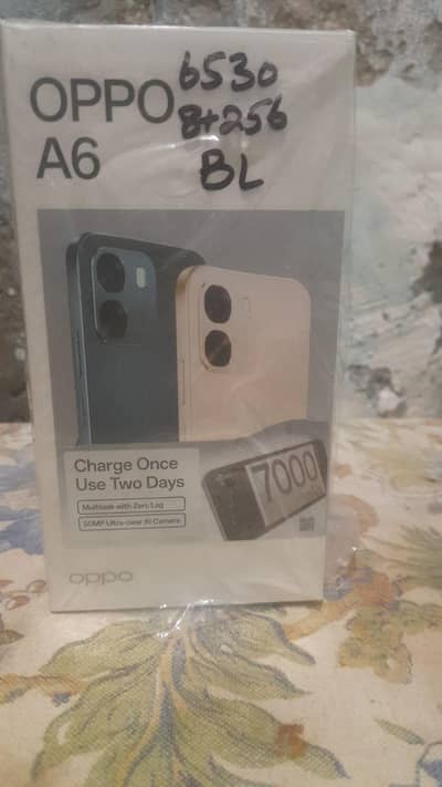 OPPO A6