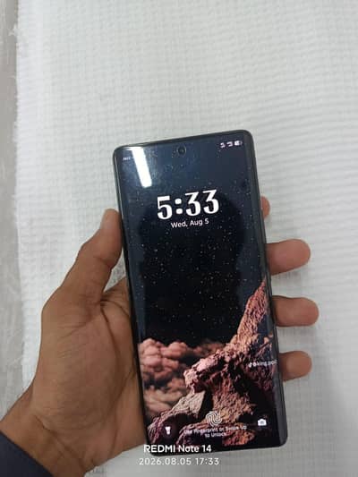 Infinix Zero 40