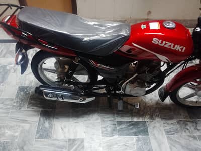 suzuku gd 110s for sale