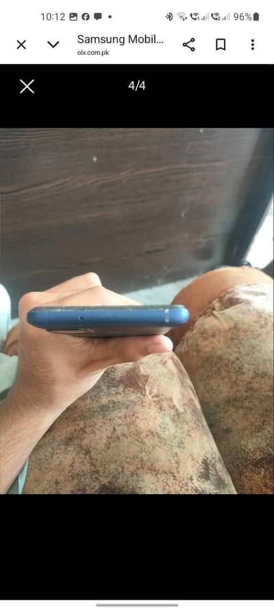 Samsung Mobile A21s