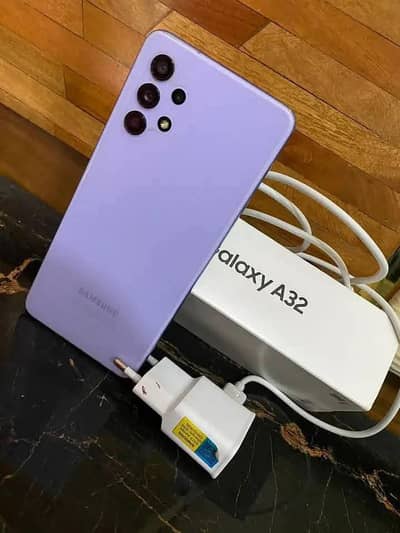 Samsung Galaxy A32 pta approved 0370+3660+434