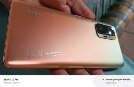 Xiaomi Redmi Note 10 Pro