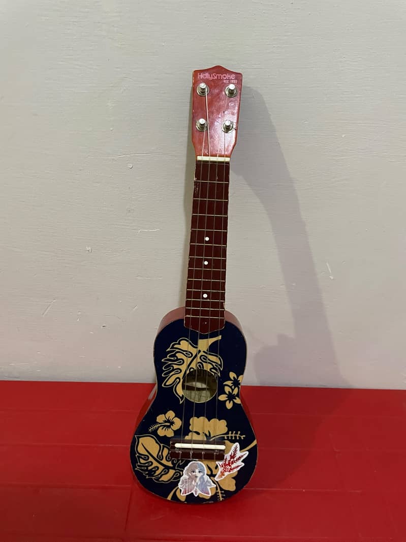 mini Guitar 0