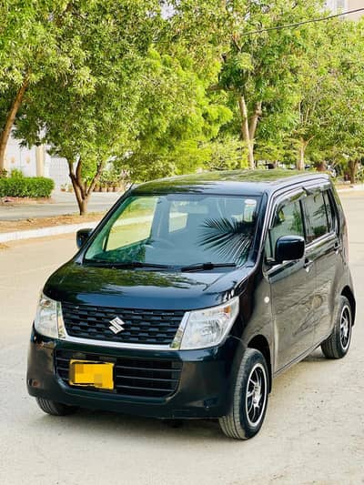 Suzuki Wagon R 2015/18 (Hybrid ENE CHARGE)