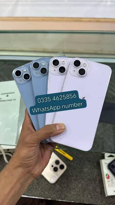 Apple iPhone 14 plus 256GB full box urgent for sale