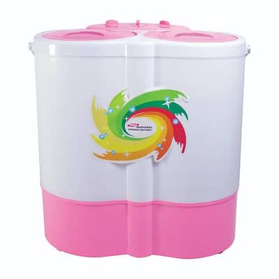 Twin tub baby washing machine