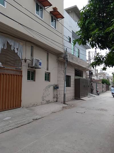 Good Opportunity 2 Story 5 Marla Beautiful House for Sale