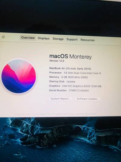 macbook air