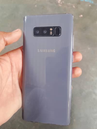 Samsung Mobile Note 8