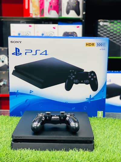 playstation 4