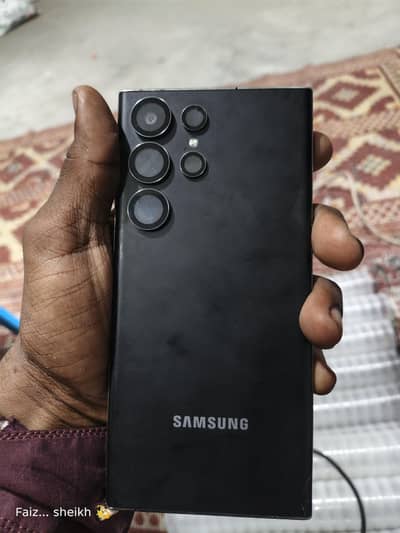 Samsung Mobile S23 Ultra