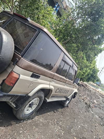Toyota Prado 1992