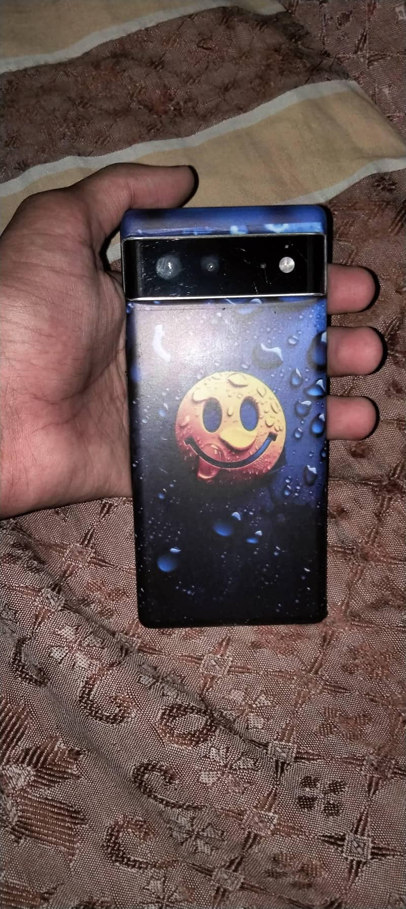 Google Pixel 6 3