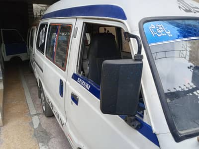 Suzuki bolan