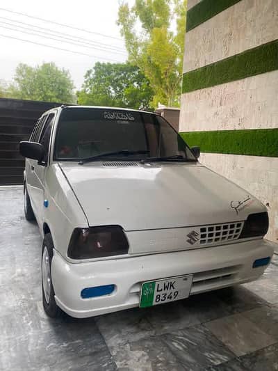 Suzuki Mehran VXR 2006