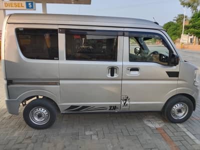 Suzuki Every 2021