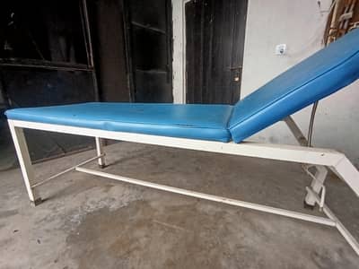 patient bed