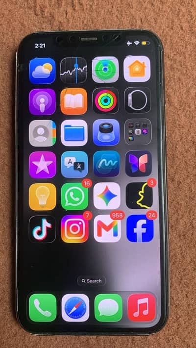 Apple iPhone 11 Pro exchange possible