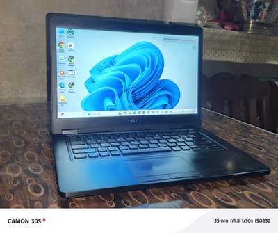 ​Dell Latitude 5490 | Core i5 8th Gen | 8GB RAM | 256GB SSD