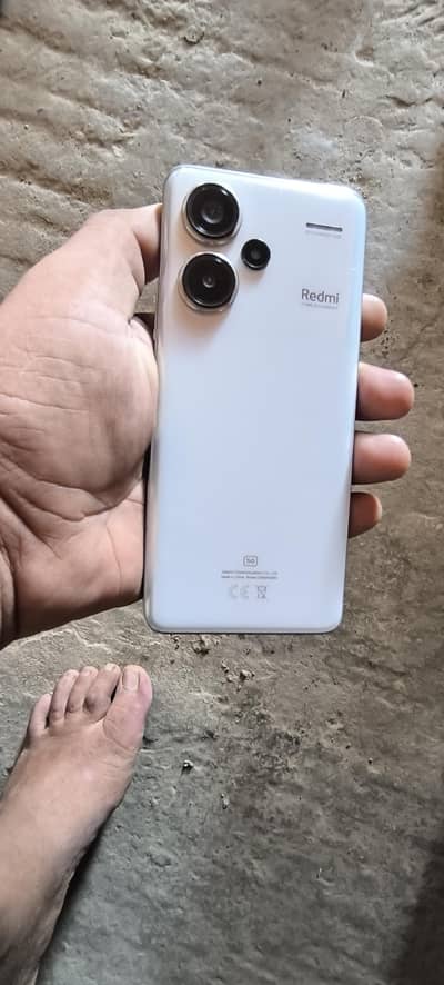 Xiaomi redmi note 13 Pro+5g 12Gb 512gb