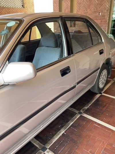 Honda Civic EXis 2003
