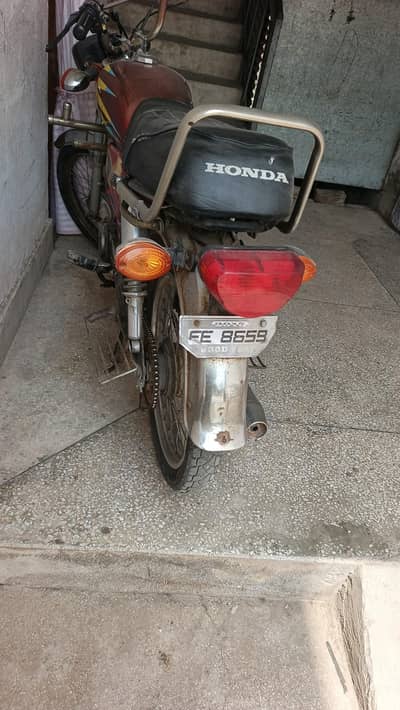 70cc good condition