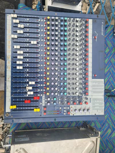 complete broadcasting Japanese parts