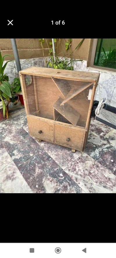 Birds seed cleaner JumBo size
