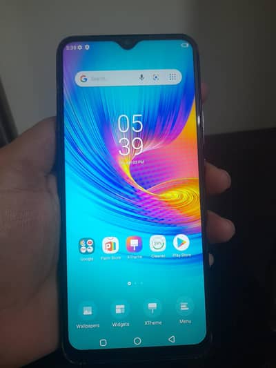 Infinix Hot 9 Play 2.32 In 10000, O. 3. II. I. O. 99.7. 9.6