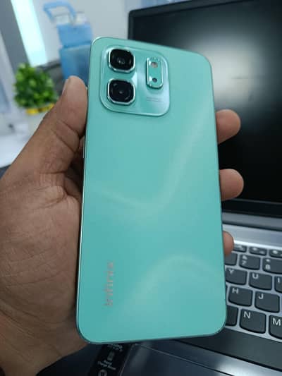 Infinix Hot 50i