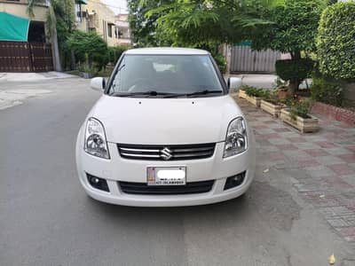Suzuki Swift DLX MANUAL 2015 BUMPER TO BUMPER ORIGINAL