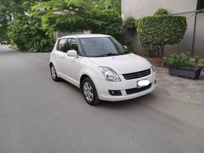 Suzuki Swift DLX MANUAL 2015 BUMPER TO BUMPER ORIGINAL