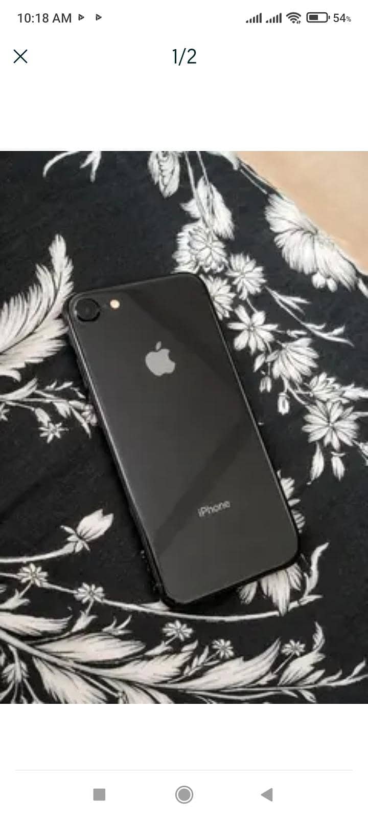 Apple iPhone 8 0
