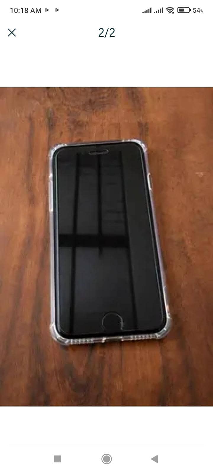 Apple iPhone 8 1