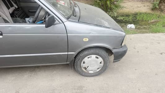 Suzuki Mehran VX 2012