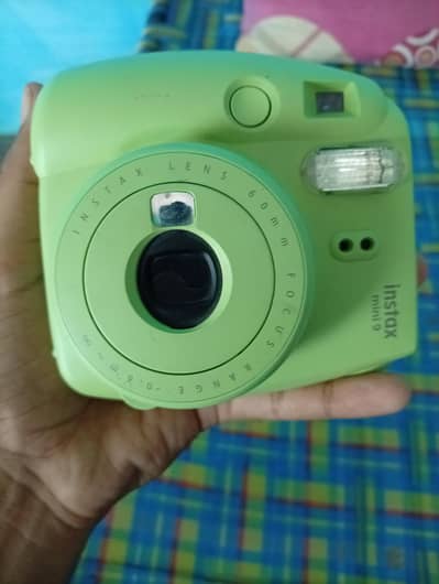 Instax Mini 9 pro
